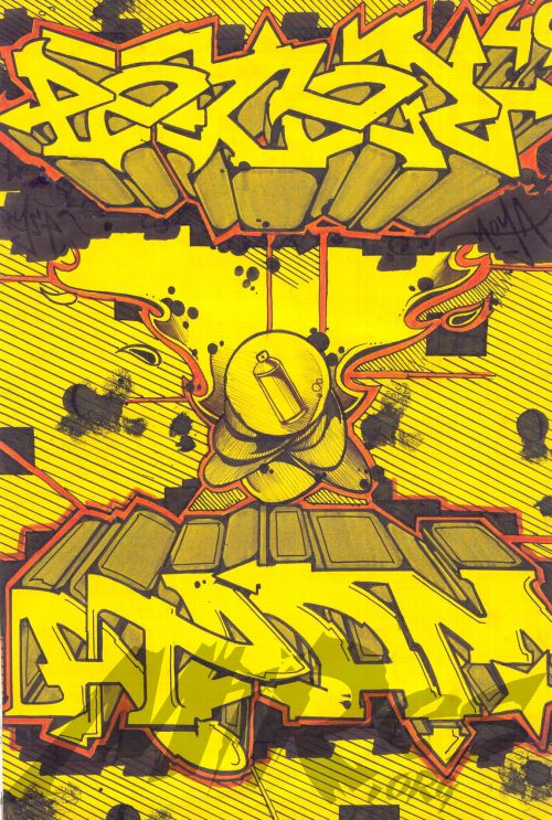 RISE: ATYELLOW